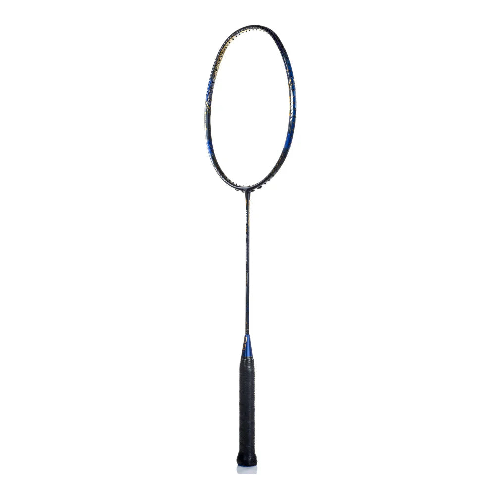 RSL Magnum M8 Badminton Racket - Black/Blue