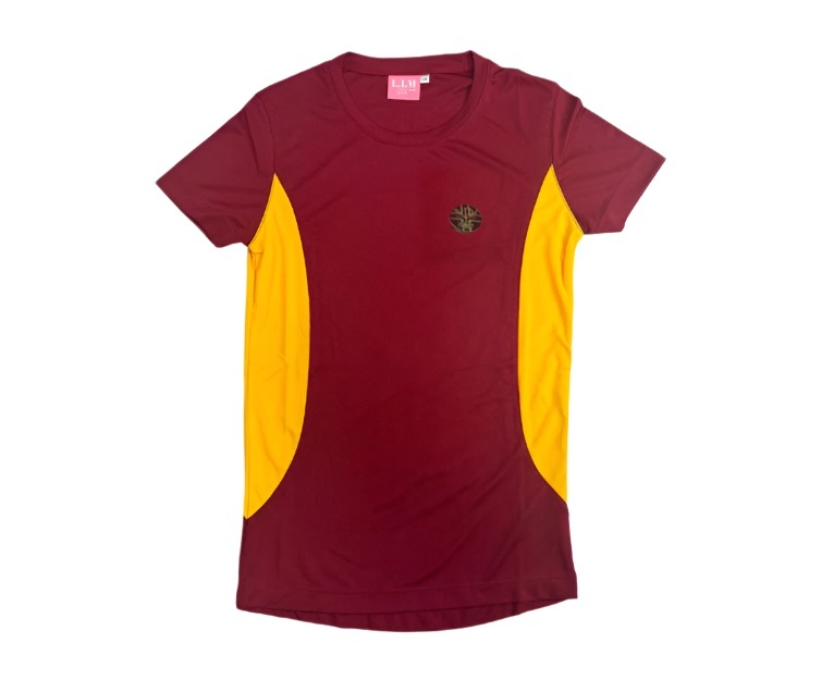 Corpus Christi High School PE T Shirt Fitted