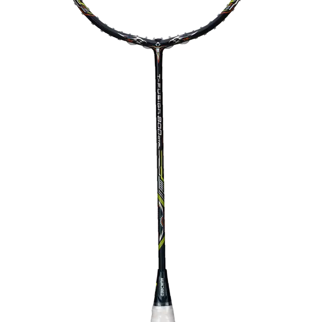 Hundred T-Fusion 800 Control 4U Badminton Racket - Navy/Dark Green