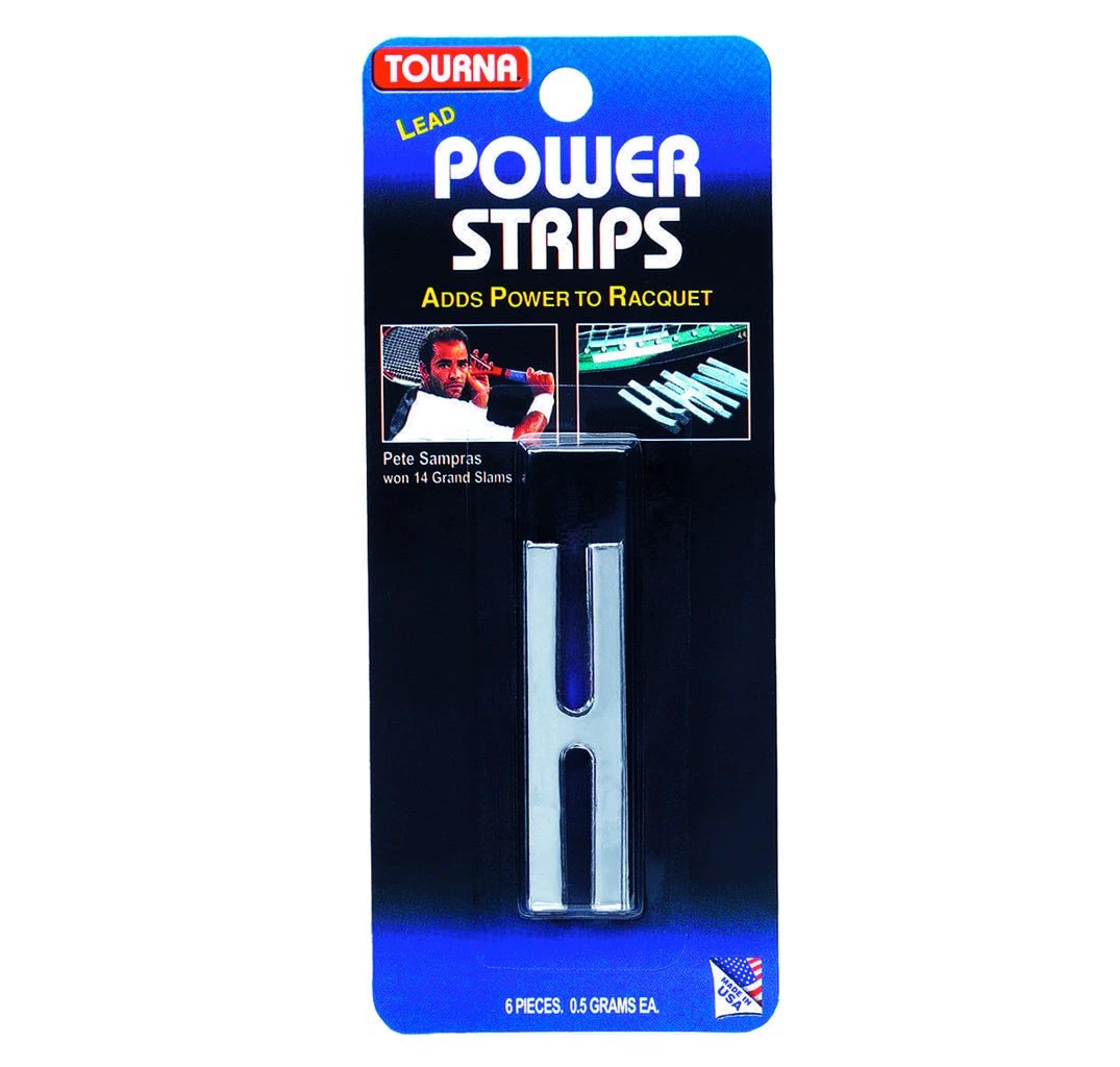 Tourna Lead Tape H Strips LD-6 Lead Tape Tourna