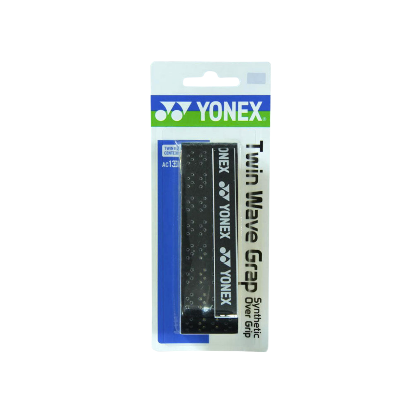Yonex AC139EX Twin Wave Grap (Single) - White Clearance Yonex