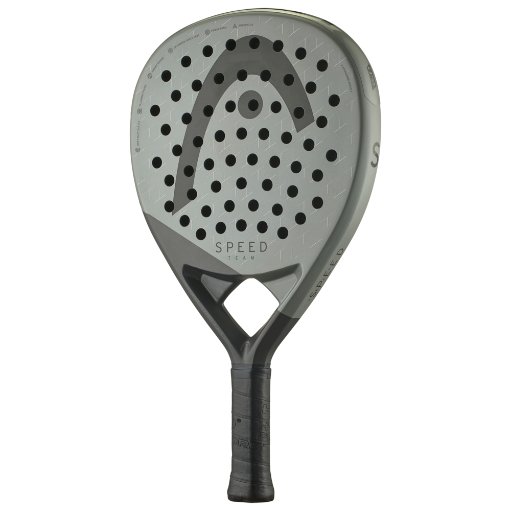 Head Speed Team 2025 Padel Racquet