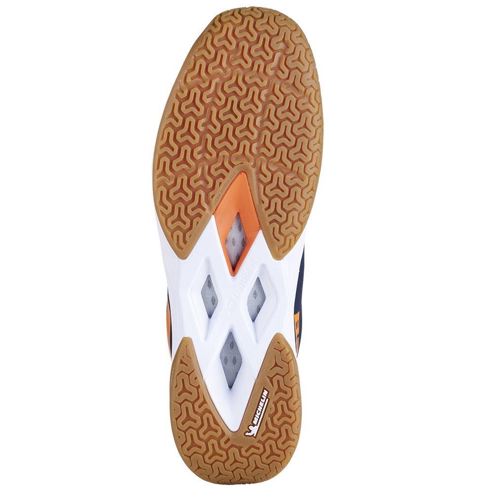 Babolat Shadow Tour 5 (30F24356) Shoe Men (Black/Orange)