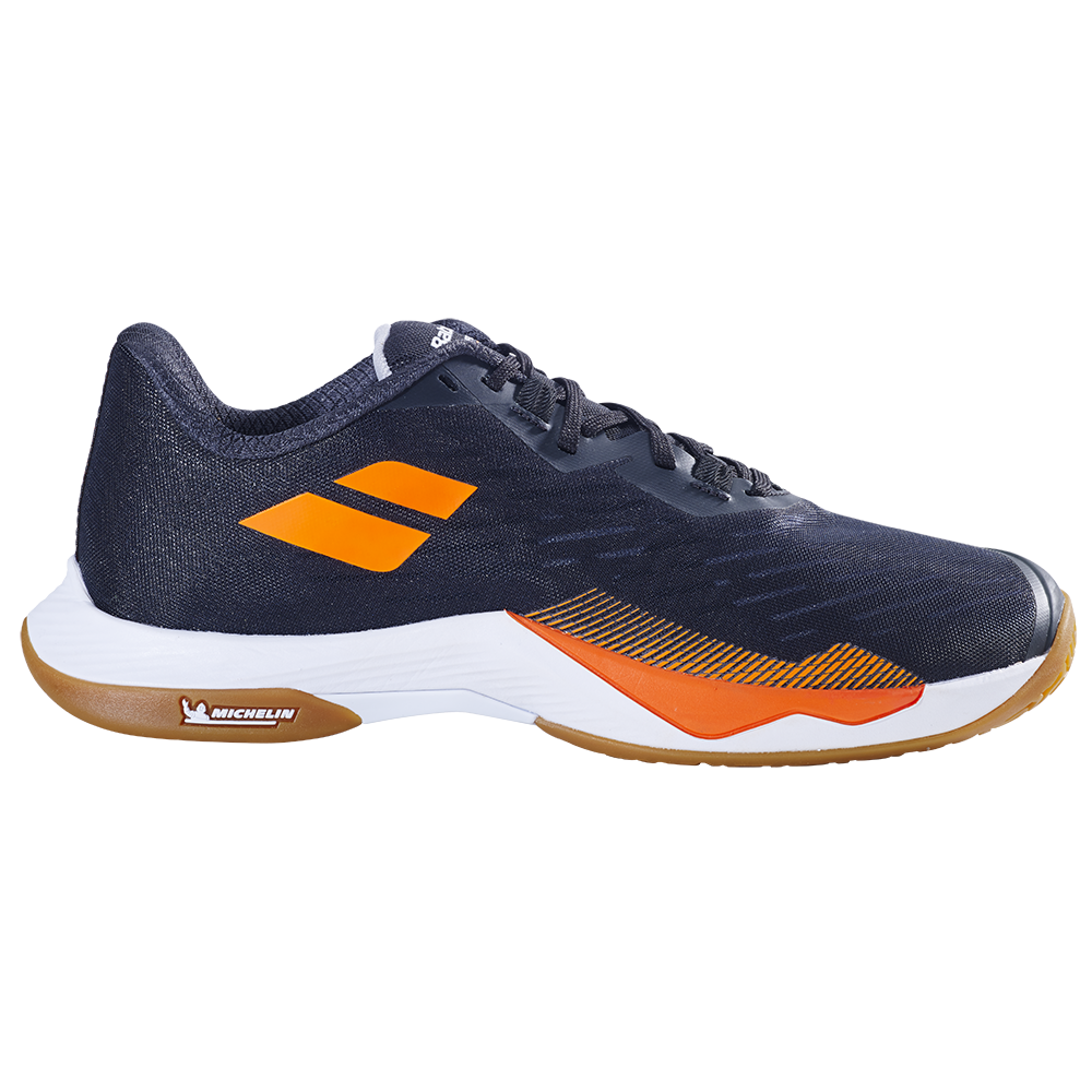 Babolat Shadow Tour 5 (30F24356) Shoe Men (Black/Orange)
