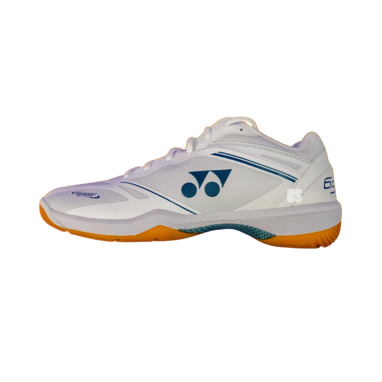 Yonex Power Cushion 65Z4 - SHB65ZL Badminton Shoes Women - White Badminton Shoes Yonex