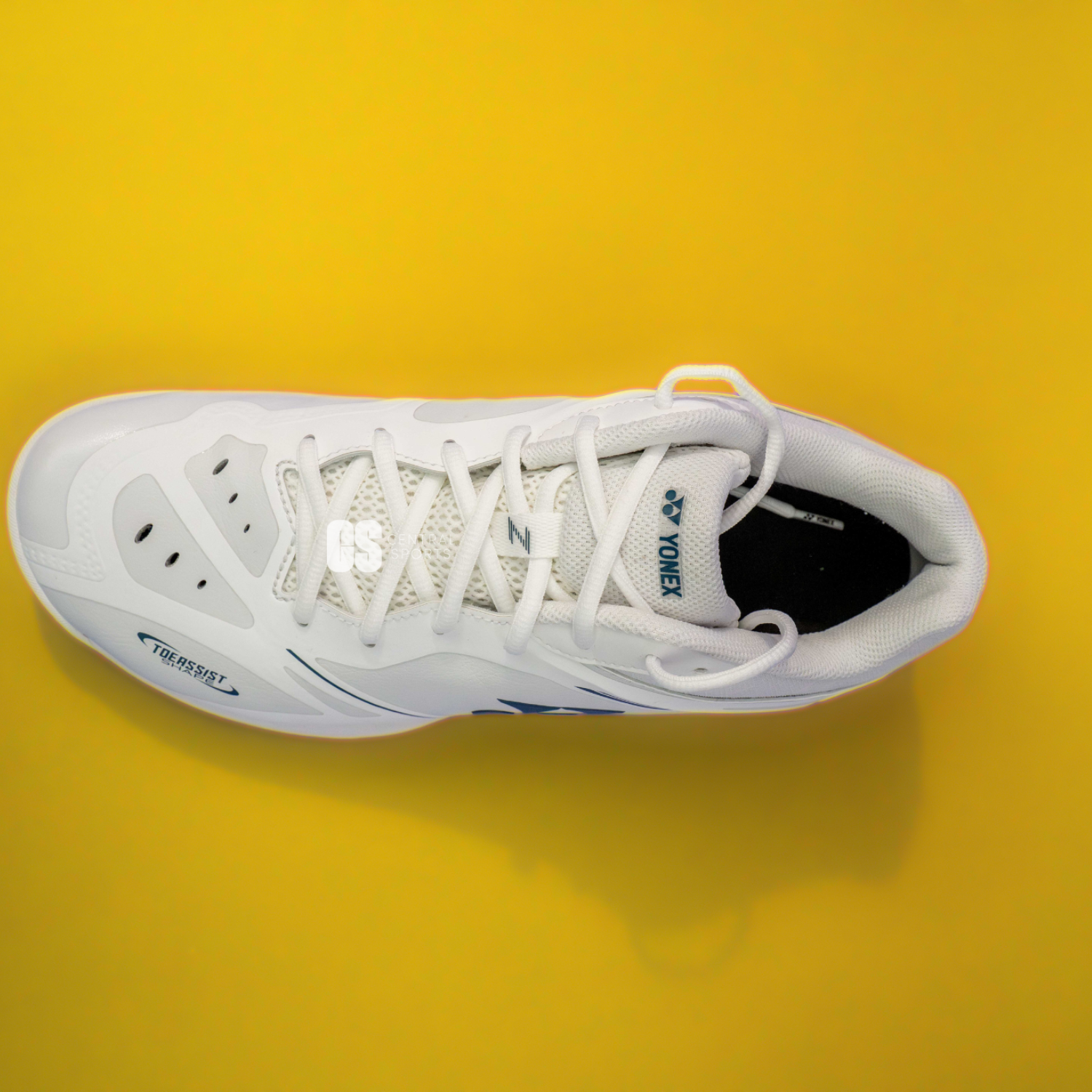 Yonex Power Cushion 65Z4 - SHB65ZL Badminton Shoes Women - White Badminton Shoes Yonex