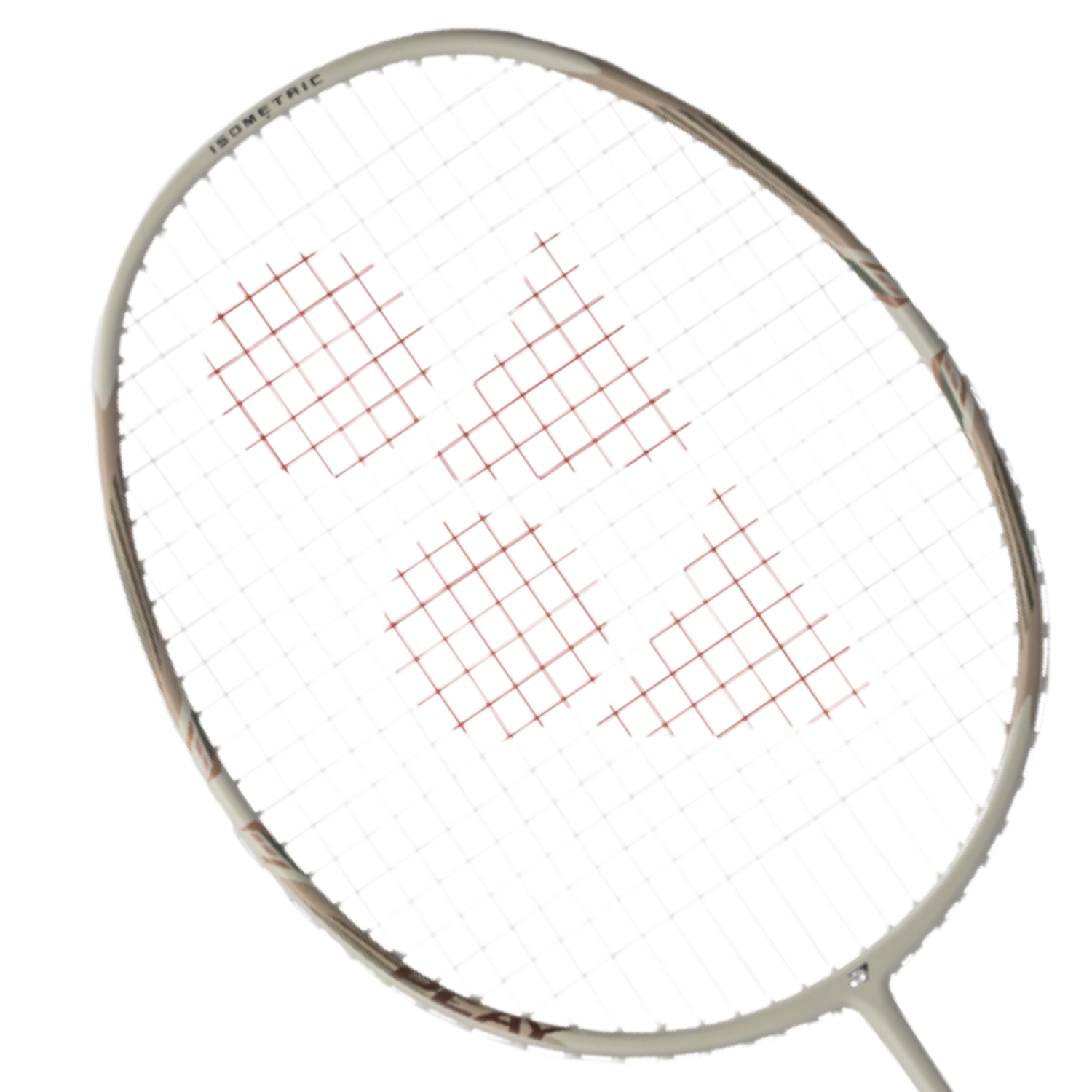Yonex Arcsaber 7 Play 2026 Badminton Racket in Light Beige