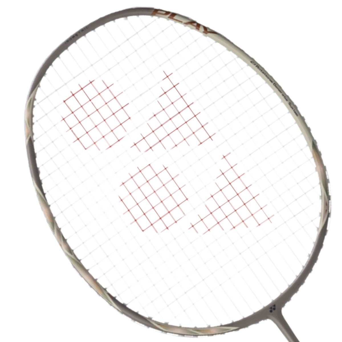 Yonex Astrox 77 Play 2026 Badminton Racket Limited Edition Shutter Series- Light Beige Light Beige 4U5 Badminton Rackets Yonex