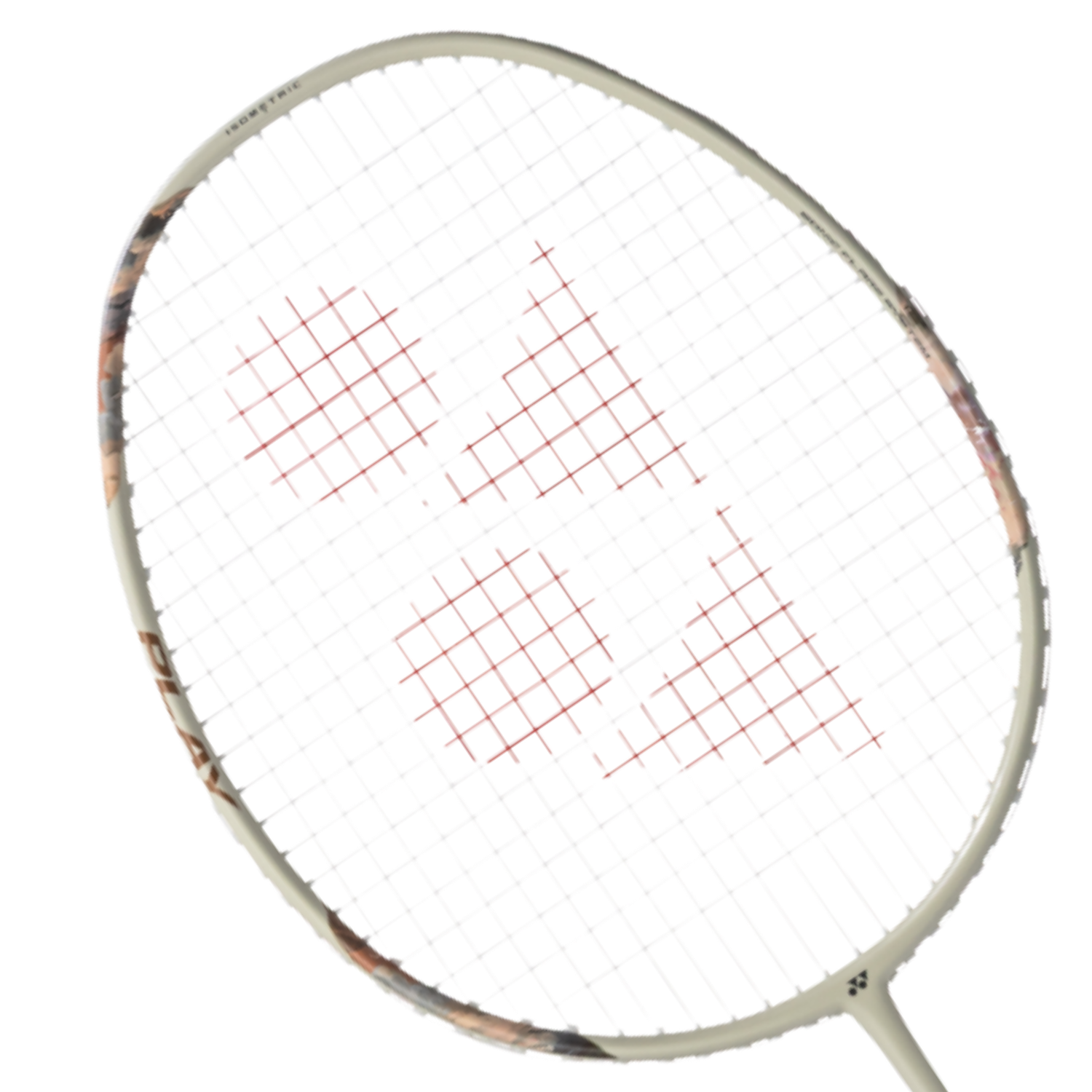 Yonex Nanoflare 700 Play 2026 Badminton Racket in Light Beige