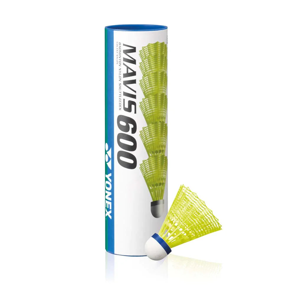 Yonex Mavis 600 1/2 doz