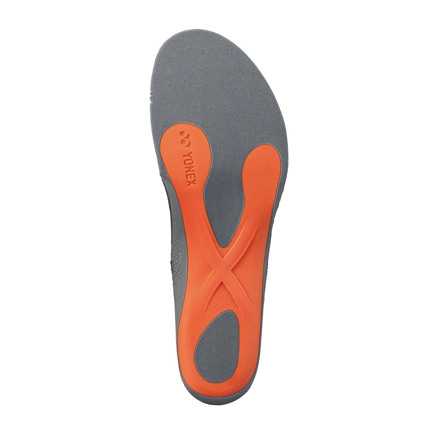 Yonex AC196 Power Cushion Agility Insole 202 BLACK S