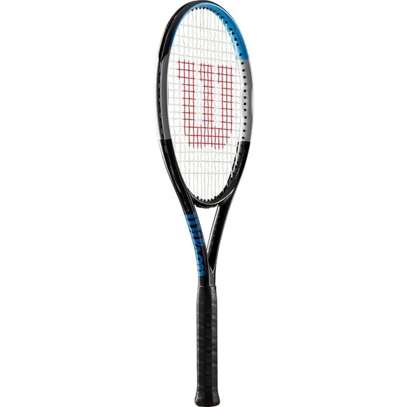 Wilson Ultra Team V3.0 Tennis Racket - Black/Blue