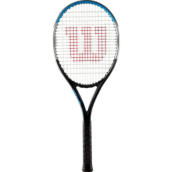Wilson Ultra Team V3.0 Tennis Racket - Black/Blue