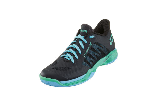 Yonex Power Cushion COMFORT Z3 SHBCFZ3LEX Womens (Black/Mint)
