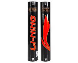Li-Ning G700 Feather Shuttles