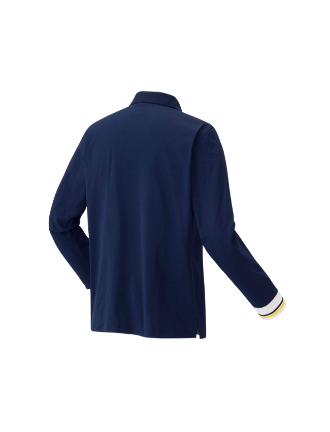 Yonex 10619EX LCW Long-sleeve Polo Shirt Unisex