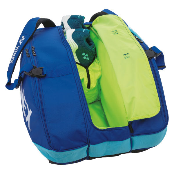 Yonex BA924212EX Pro Racket Bag (12PCS) 2024 Cobalt Blue 924212