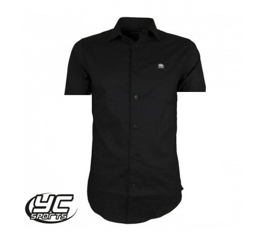 Bro Morgannwg School 6 Form Black Shirt Short