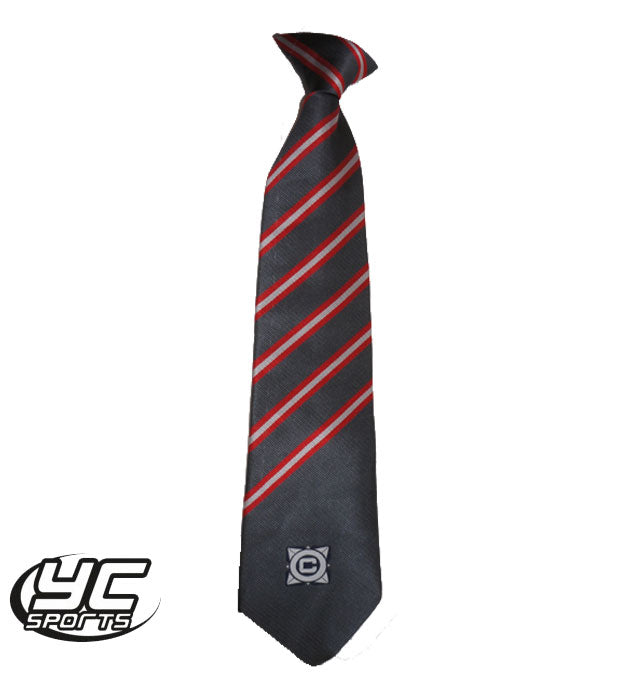 Cantonian High School Tie Lower (Years 7,8,9)