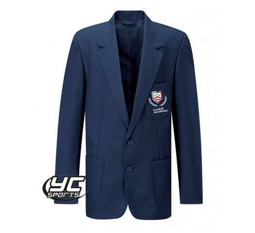 Cardiff Academy Boys Blazer