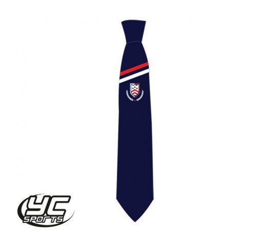 Cardiff Academy Tie