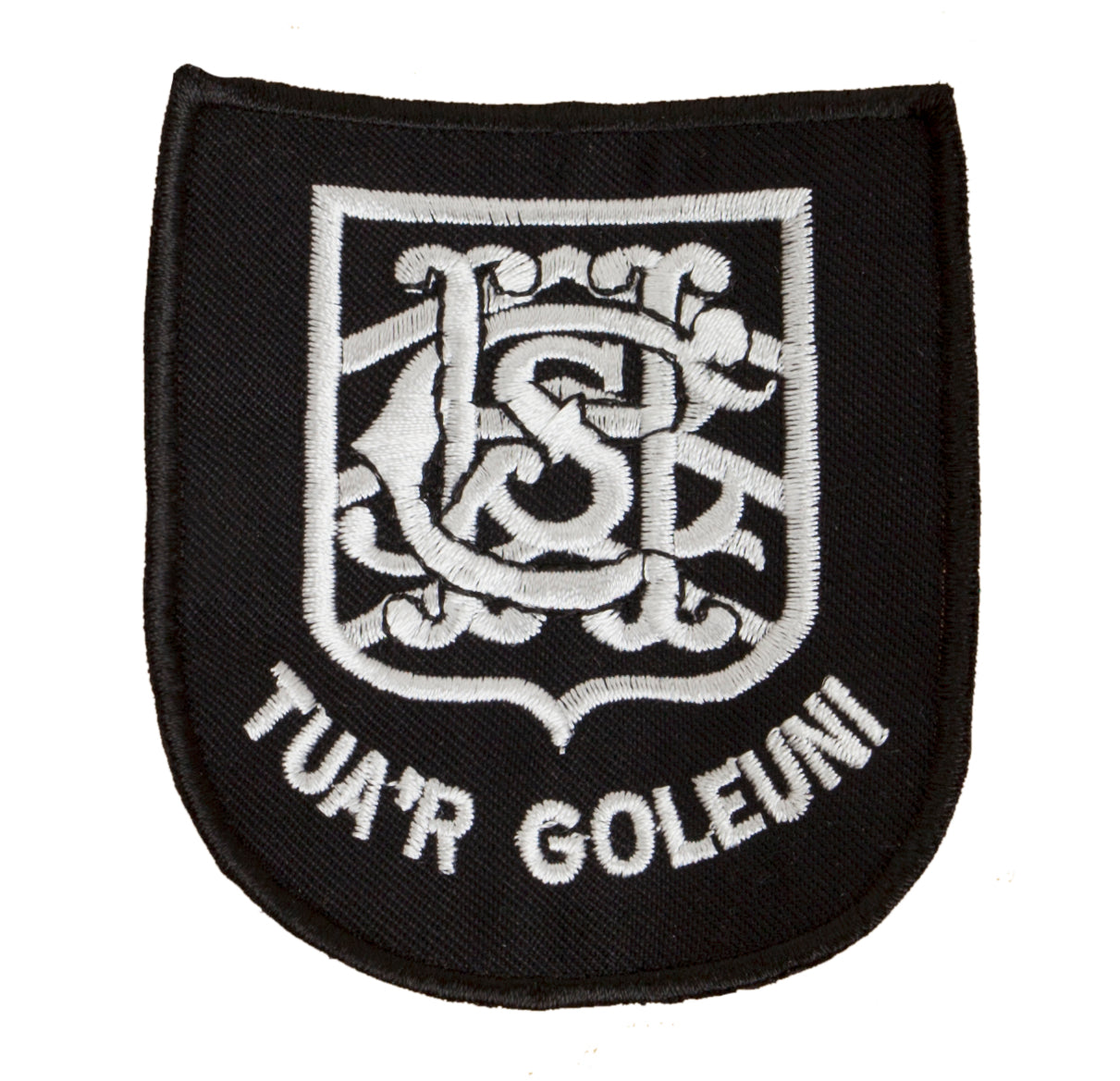 Cardiff High Blazer Badge
