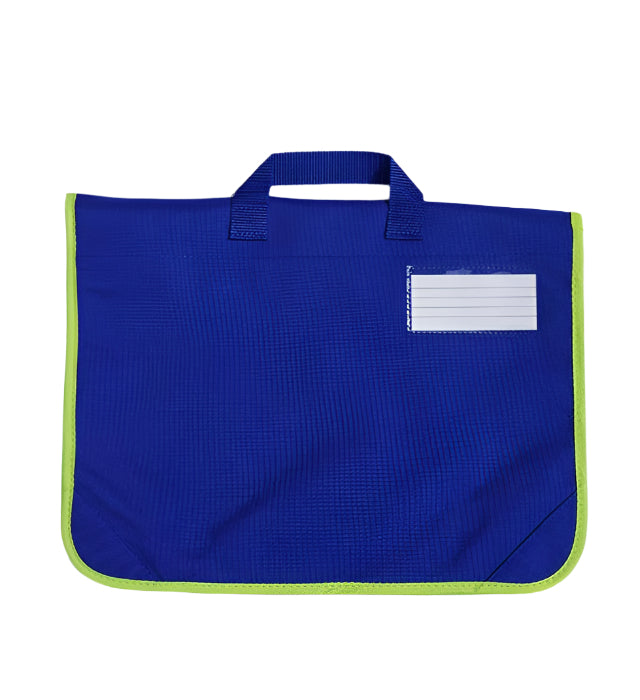 Coed Glas Primary School Bookbag