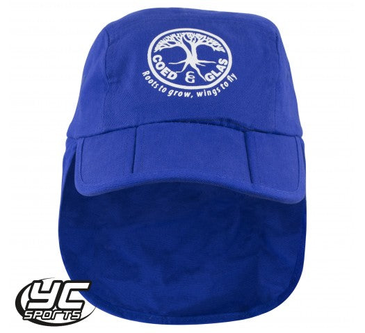 Coed Glas Primary School Cap