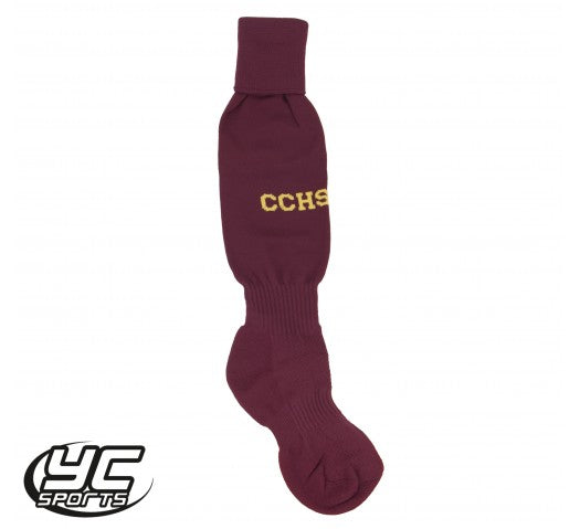 Corpus Christi High School Sock
