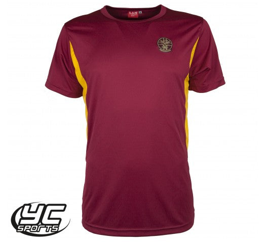 Corpus Christi High School PE T-Shirt (Regular Fit)