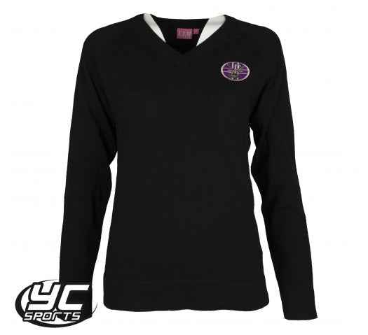 Corpus Christi High School Jumper (Fitted)