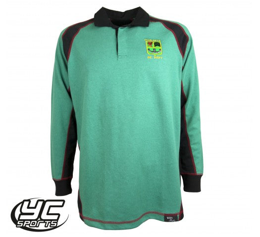 Fitzalan High School Rugby Jersey