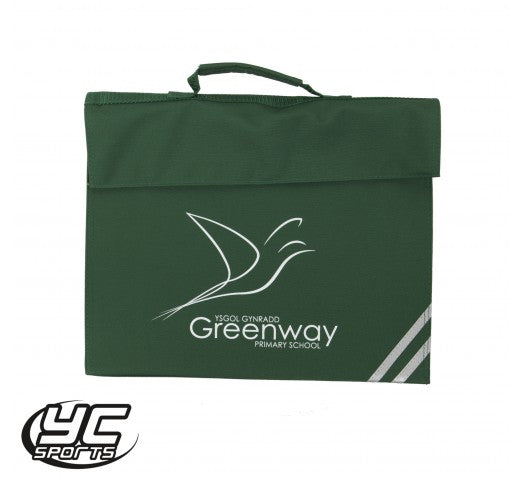 Greenway Primary School Bookbag