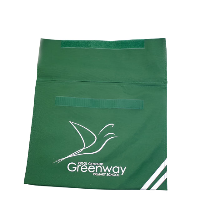 Greenway Primary School Bookbag