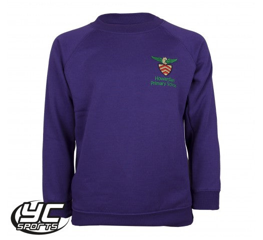 Howardian Primary School Sweatshirt