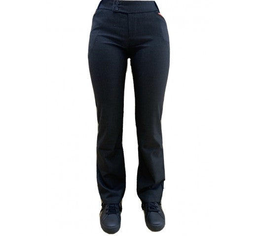 LIM Regular Ladies Trousers (Charcoal)