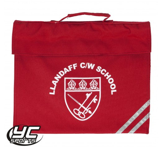 Llandaff City Church In Wales Primary School Bookbag