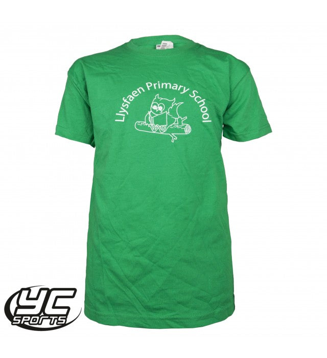 Llysfaen Primary School PE T-Shirt