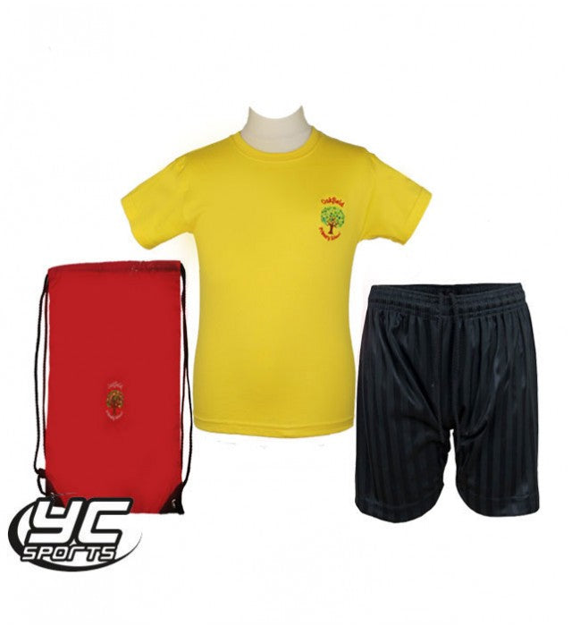 Oakfield Primary School PE Set