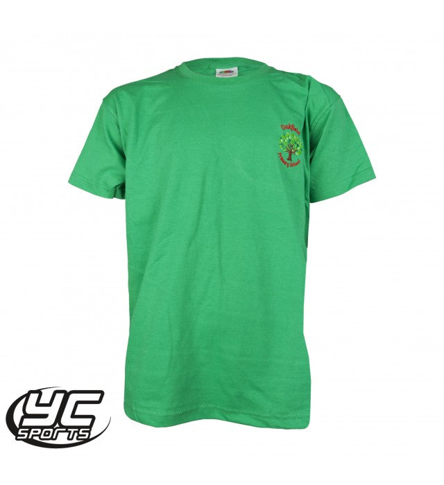 Oakfield Primary School PE T-shirt