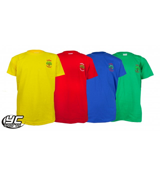 Oakfield Primary School PE T-shirt