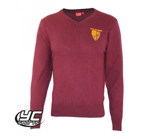 Plasmawr Regular Fit Jumper Lower School