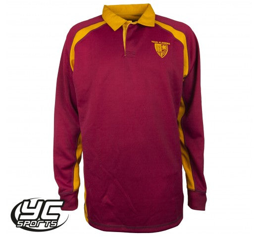 Plasmawr Rugby Jersey