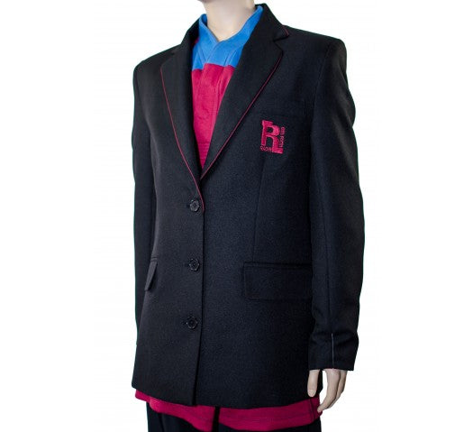 Radyr Comprehensive School Sixth Form Blazer (Fitted)
