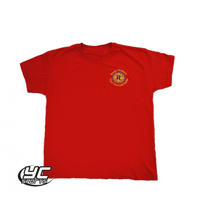 Radyr Primary School PE T Shirt