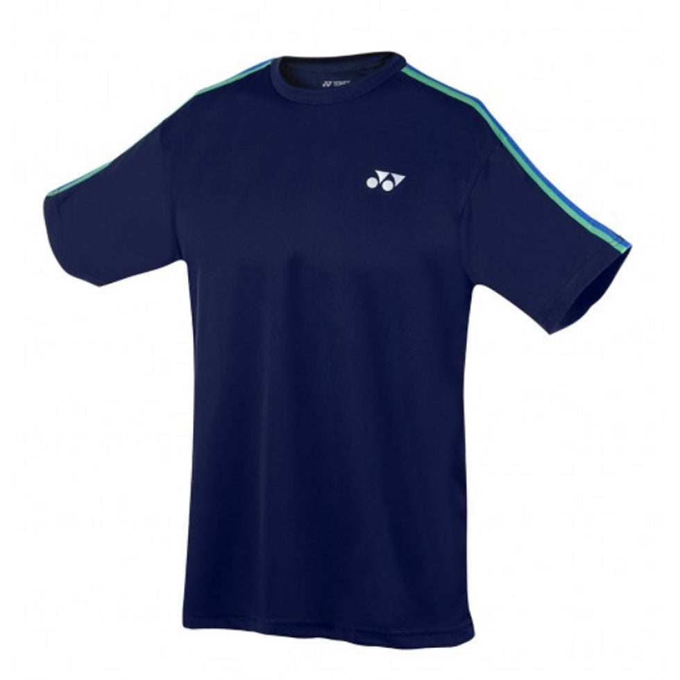 Yonex YT1004 Junior Player T-Shirt (Navy Blue) 2017