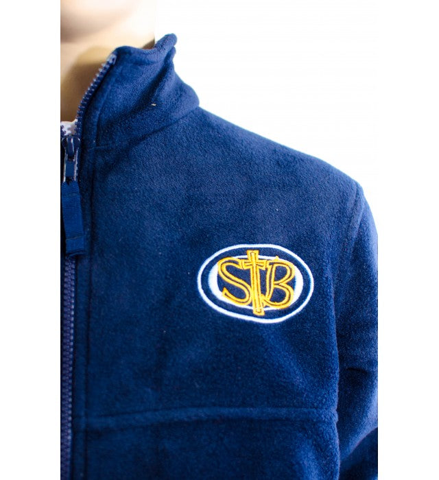 St Bernadette's Primary School Fleece