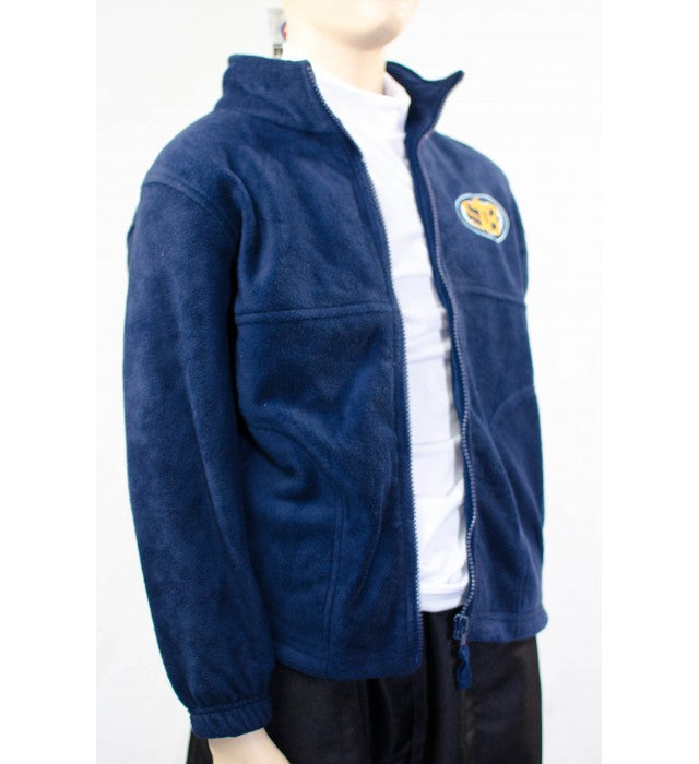 St Bernadette's Primary School Fleece