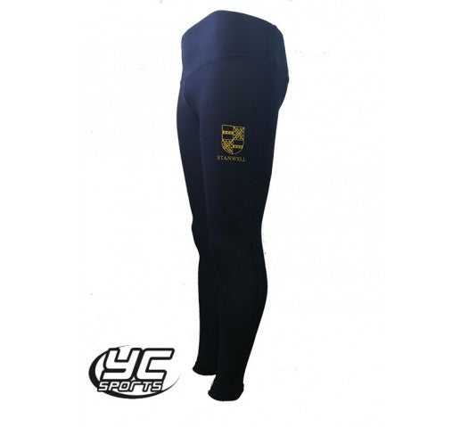 Stanwell Comprehensive School Full Leggings (Whilst Stocks Last)