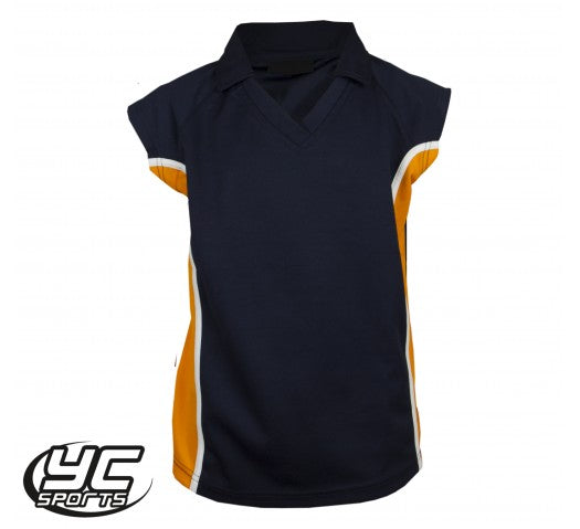 Stanwell Fitted PE Polo (Whilst Stocks Last)